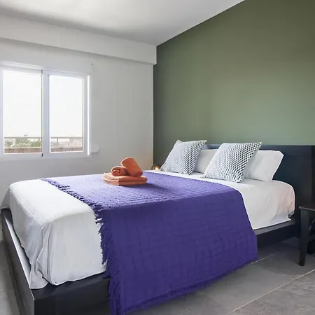 Sea & Wave Bailen Great Views Apartment Málaga Extérieur photo