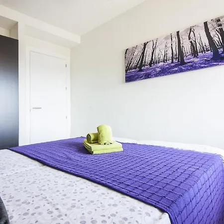 Sea & Wave Bailen Great Views Apartment Málaga Extérieur photo