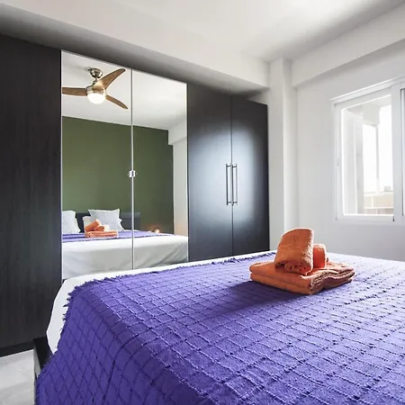 Sea & Wave Bailen Great Views Apartment Málaga Extérieur photo