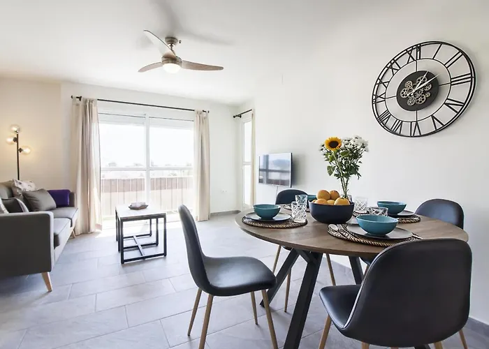 Sea & Wave Bailen Great Views Apartment