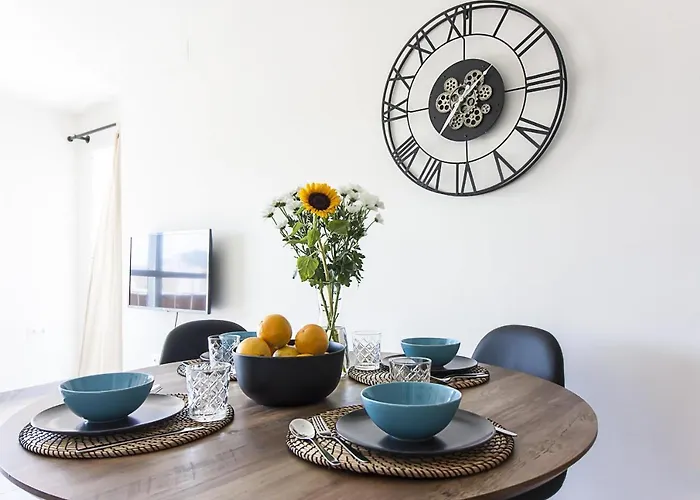 Sea & Wave Bailen Great Views Apartment