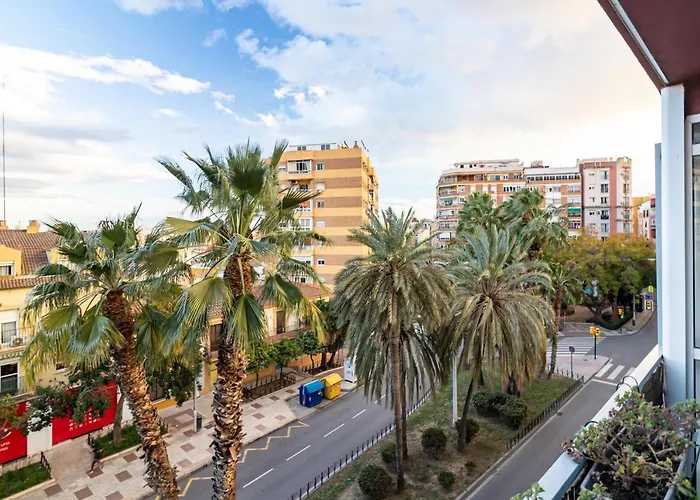 Sea & Wave Bailen Great Views Apartment